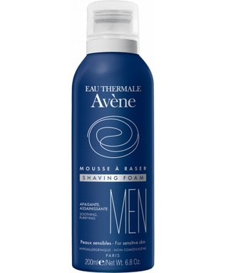 Avene Men Пяна за бръснене х200 мл