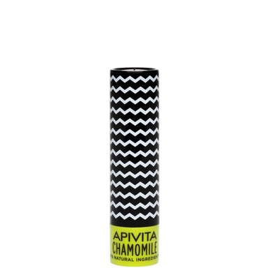 Apivita Стик за устни с лайка SPF15 х4.4 г