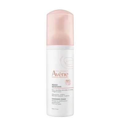Avene Почистваща пяна x150 мл